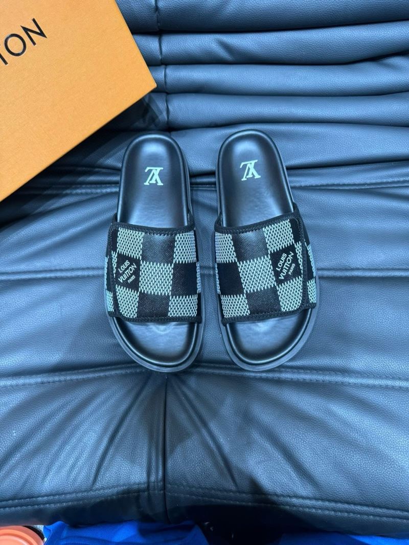 Louis Vuitton Slippers